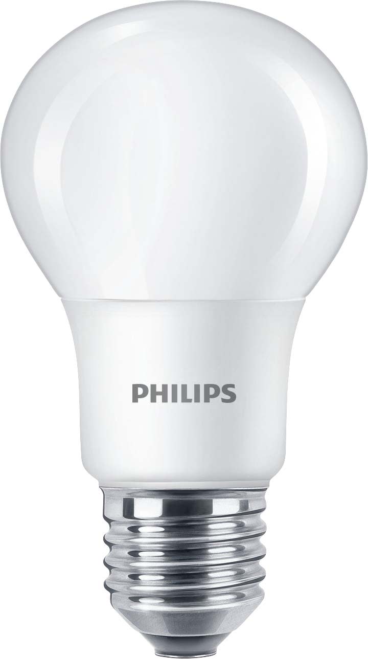 Philips - PBZ8718696577554 CorePro LEDbulb 8-60W A60 E27 827 matt