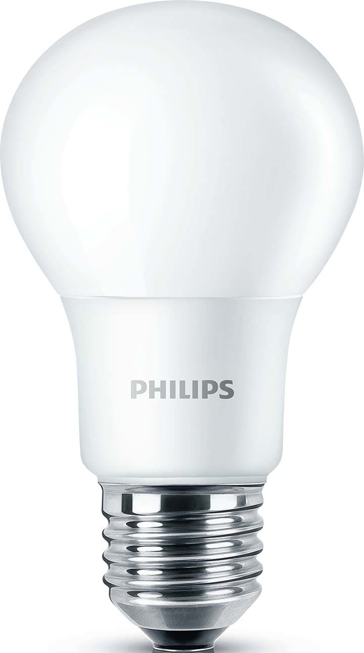 Philips - PBZ57757800 CorePro LEDbulb 5,5-40W A60 E27 827 matt