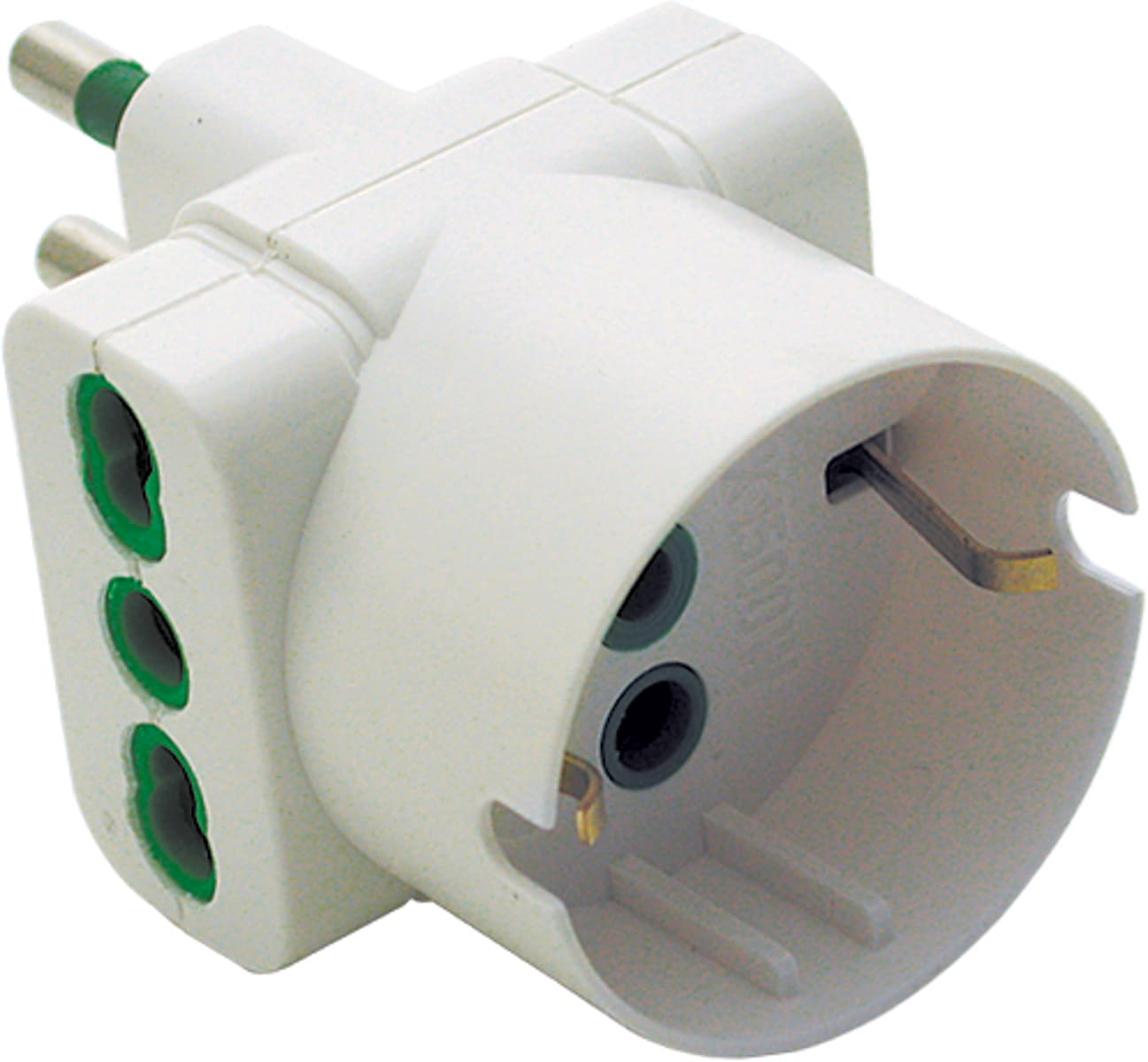 FANTON SPA - FME87190 ADATT.DA S17 A 2P17/11+1P40 BI