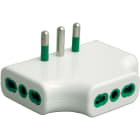 FANTON SRL - FME87220 ADATT.DA S17 A 3P17/11 PIATTO BI