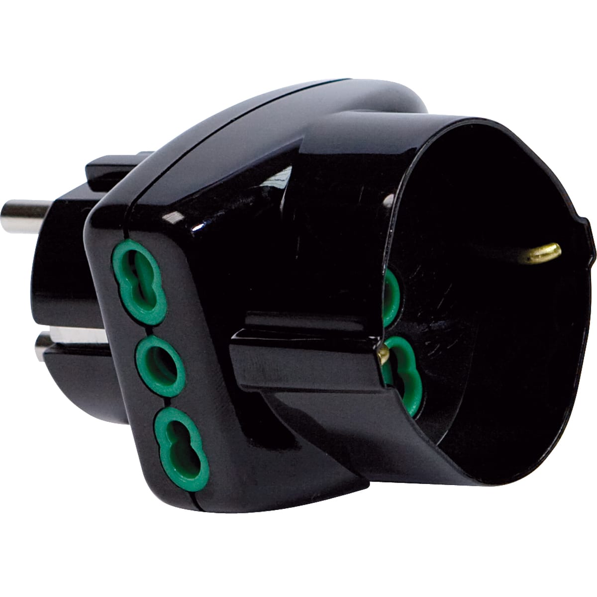 FANTON SPA - FME87231 ADATT.DA S31 A 2P17/11+1P40 VERT NE