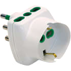 FANTON SRL - FME87240 ADATT.DA S17 A 2P17/11+1P40 VERT BI