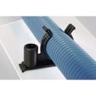 HELLERMANNTYTON Srl - HEE151-00700 Fissaggio per tubi corrugati CTC4.5SBS6