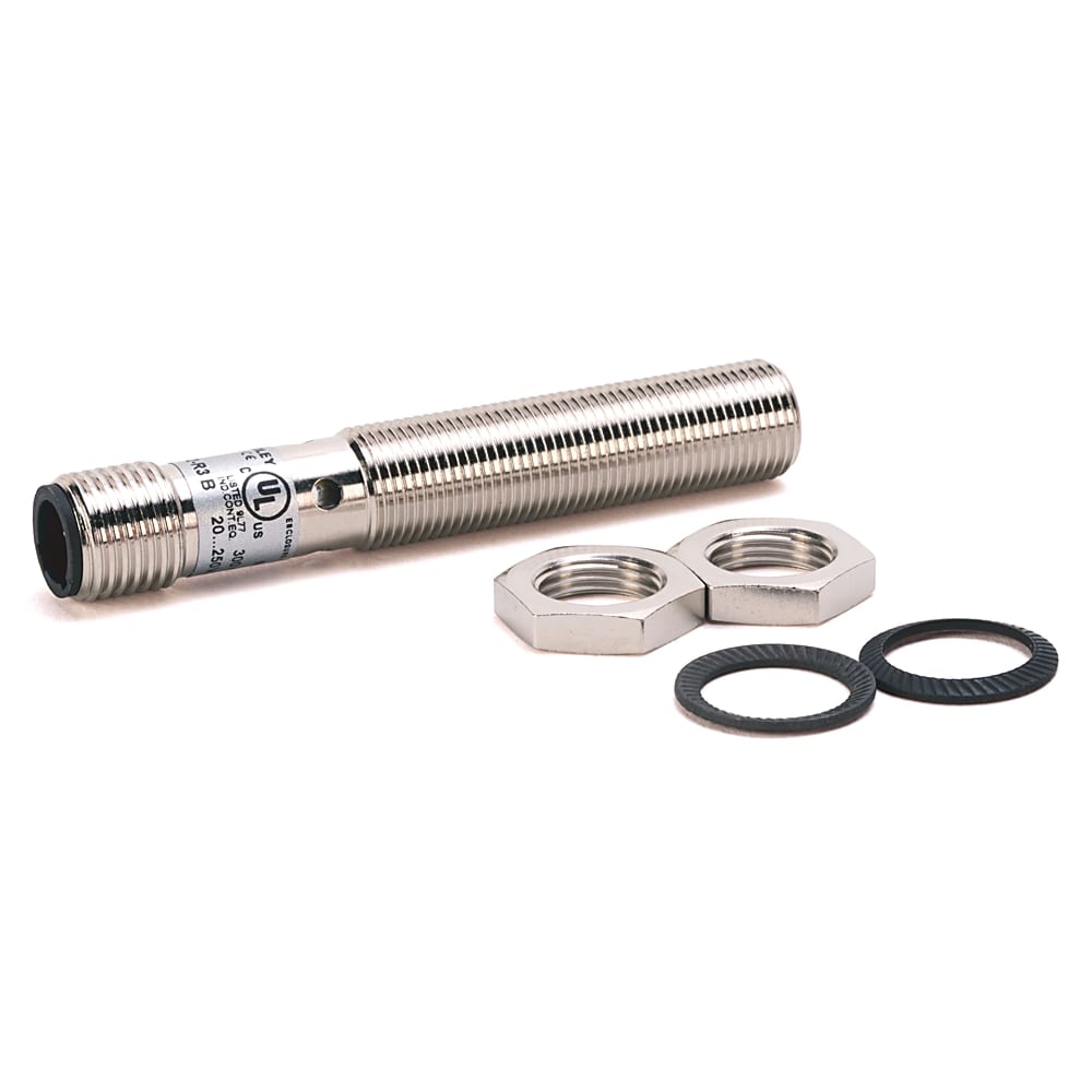 ROCKWELL AUTOMATION - RCK872C-G8N12-R3 INDUCTIVE PROX SENSOR