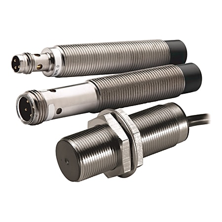 ROCKWELL AUTOMATION - RCK872C-NH12BP18-D4 18 MM BARREL INDUCTIVE PROX SENSOR