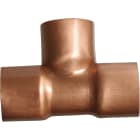 LE PROLUNGHE SAS - PRG8736 GIUNTO A T D.20 MM RAME SATINATO