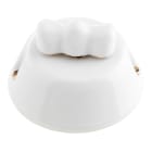LE PROLUNGHE SAS - PRG8743 PULSANTE ROTATIVO 10A RAME