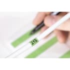 HELLERMANNTYTON Srl - HEE598-01402 AUTOLAMINANTE MANUALE VERDE 19X51 120PZ