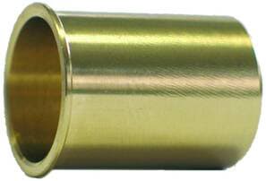 IBP BANNINGER ITALIA - IBP8755 0100100SC BOCCOLA RINF. OTTONE 10X1