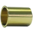 IBP BANNINGER ITALIA - IBP8755 0100100SC BOCCOLA RINF. OTTONE 10X1