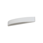 BELFIORE SRL - NVT8759-3072 Applique da parete in CERAMICA 9010 con parte elettrica a LED a parete dal design essenziale con luce biemissione.