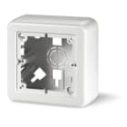SCAME PARRE SPA - SCA876.PA6040 SCATOLA PORTA APPARECCHI 60XH 43 BIANCA