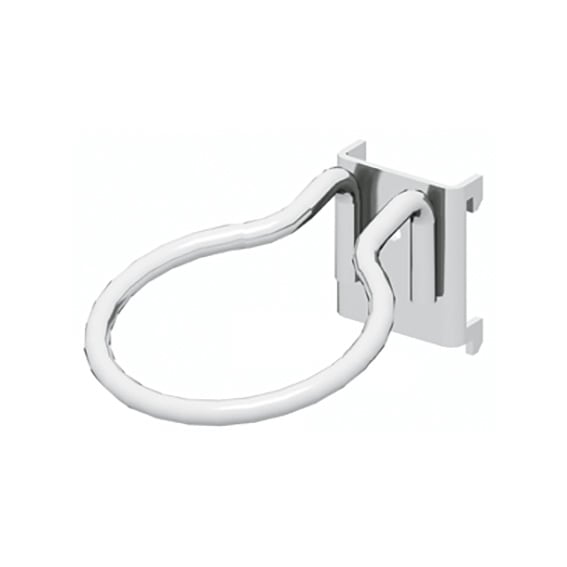 ABC TOOLS SPA - ABCN87676040 DOPPIO GANCIO CHIUSO DIAM.40