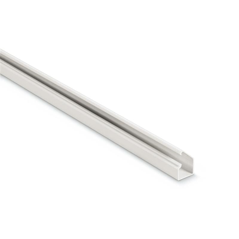 SCAME PARRE SPA - SCA876.1212AD MINICANALE ADESIVO 12X12 BIANCO