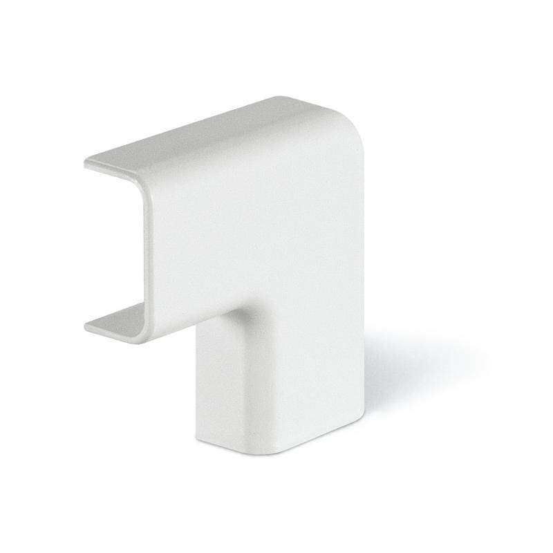 SCAME PARRE SPA - SCA876.AP6020 ANGOLO PIANO 60X20 BIANCO
