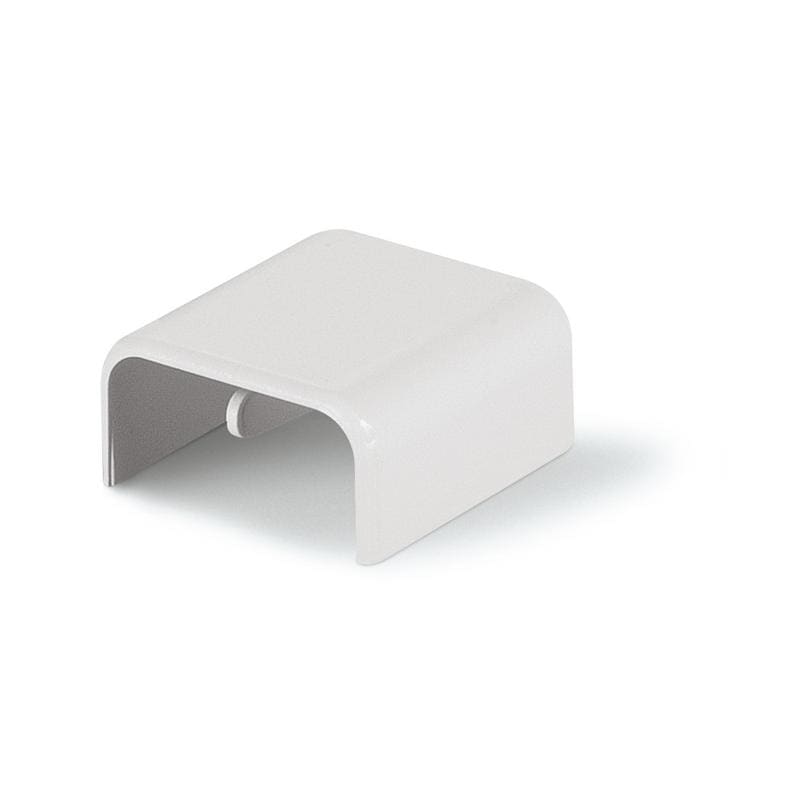 SCAME PARRE SPA - SCA876.TT2010 TAPPO TERMINALE 20X10 BIANCO