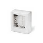 SCAME PARRE SPA - SCA876.PA5530 SCATOLA X SERIE OTEO - LEGRAND BIANCA