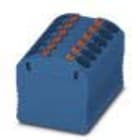 PHOENIX CONTACT - PHC3002865 PTFIX 12X1,5-G BU MORSETTO DISTRIBUZIONE