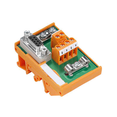 WEIDMULLER - WEI8788580000 RS PB-DP T SUB-D