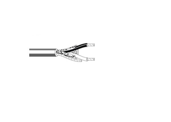 ITC INDUSTRIA TECNIC - ITC87F7YGOB500 1X2 AWG18 FLEX FTP PVC GRIGIO OR B.500 E