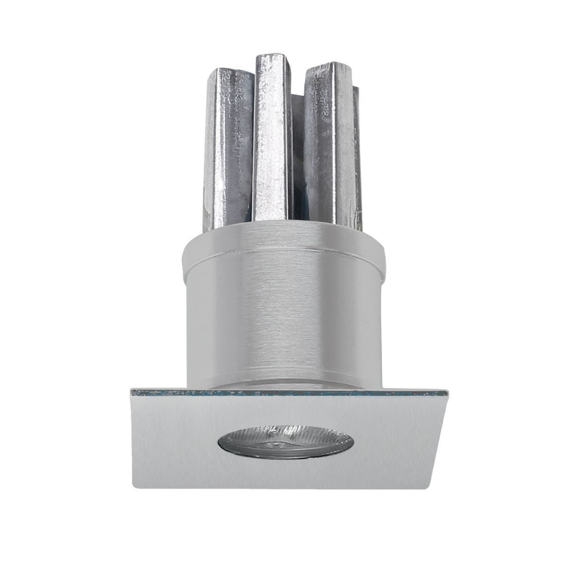 LINEA LIGHT (ILED) - ILD86675Z00 NITUM-Q 18 3X1W 220MA RGB F.C.INOX