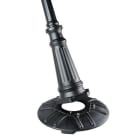 SOVIL SRL - SOV881/06 ACCESSORI-BASE DI ZAVORRA X PALI PICCOLI