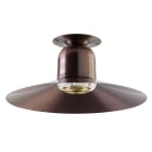 LE PROLUNGHE SAS - PRG8810/L SPOT ATT.E27 R.ANTICATO + P.LISCIO D.22