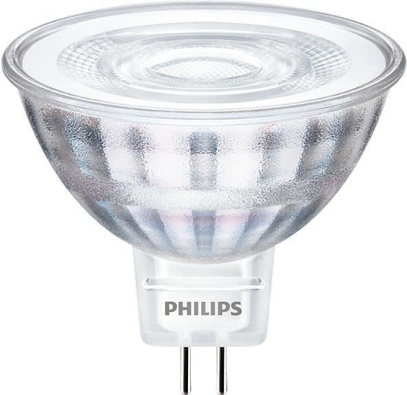 Philips - PBZ30758200 CorePro LEDspot 4.4-35W MR16 827 36D 5CT
