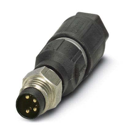 PHOENIX CONTACT - PHC1426315 SACC-M 8MS-4QO-0,5-VA CONNETTORE