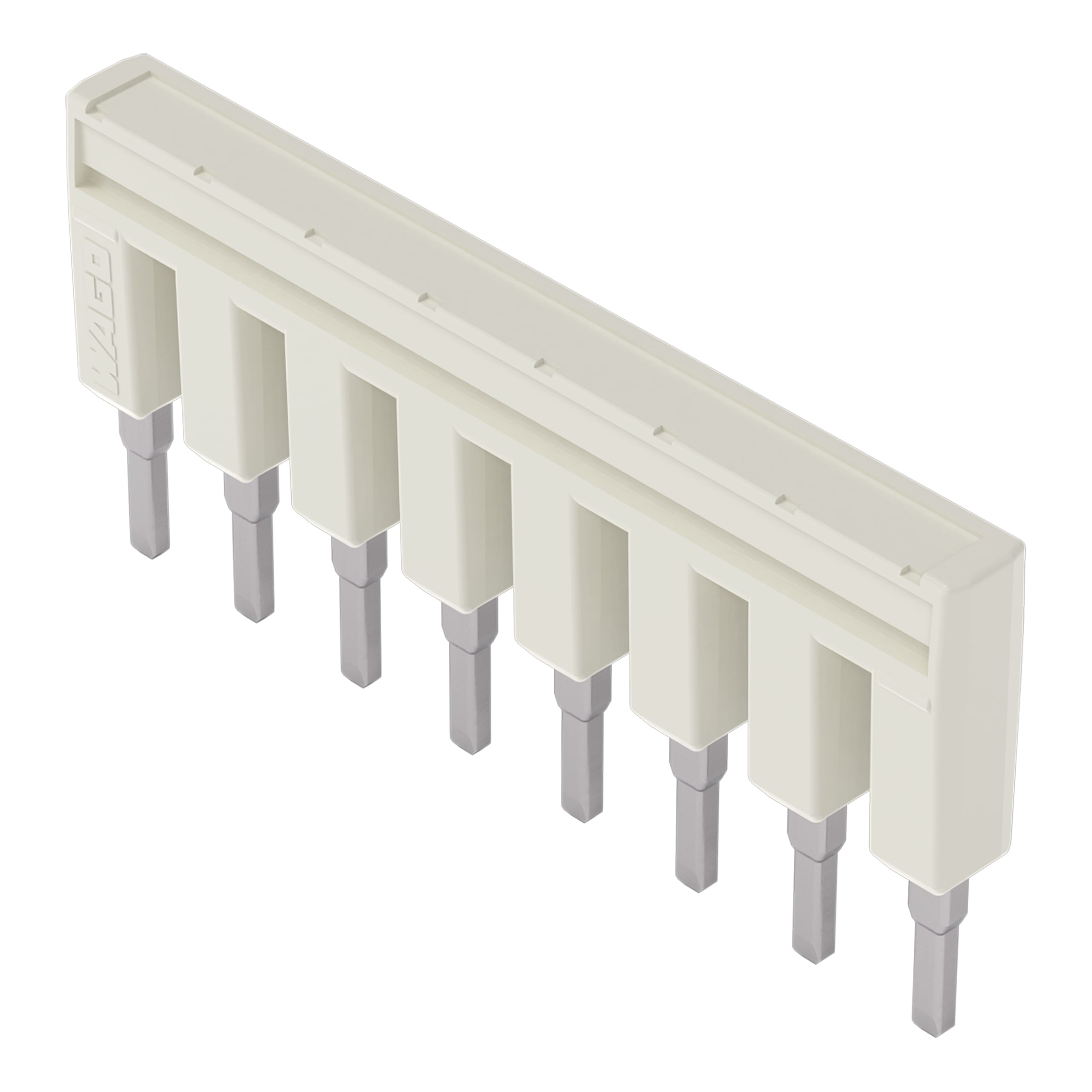 WAGO ITALIA SRL - WAG2002-408 PONTICELLO GRIGIO CHIARO