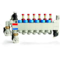 REHAU SPA - RE414709601001 SPEED HKV-D P 8 COLL. CONNES. 17