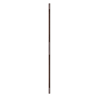 LE PROLUNGHE SAS - PRG8844/A TUBO RAME ANTICATO D.20 MT.1 PER ILLUMIN