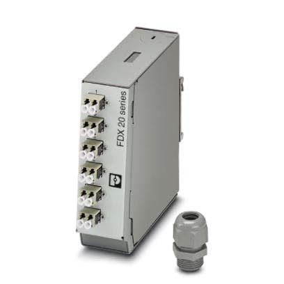 PHOENIX CONTACT - PHC1019710 FOC-FDX20-PP-LCD6-MM CONNETTORE