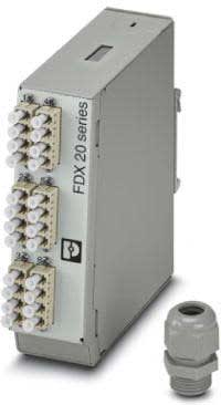 PHOENIX CONTACT - PHC1019705 FOC-FDX20-PP-LCQ6-MM CONNETTORE