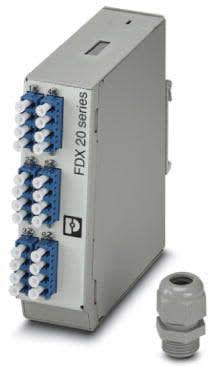 PHOENIX CONTACT - PHC1019707 FOC-FDX20-PP-LCQ6-OSP-PT9 CONNETTORE