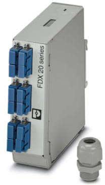 PHOENIX CONTACT - PHC1019692 FOC-FDX20-PP-SCD6-OSP-PT9 CONNETTORE