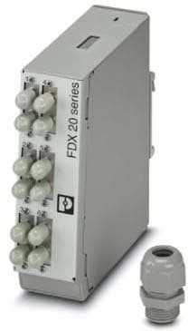 PHOENIX CONTACT - PHC1019683 FOC-FDX20-PP-STD6-OM2-PT9 CONNETTORE
