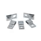 HELLERMANNTYTON Srl - HEE151-00837 BASETTA INOX VITE 4,2 SSPC4