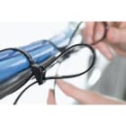 HELLERMANNTYTON Srl - HEE111-24601 Fascetta 880x12.5 nero T250L