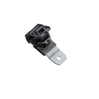 HELLERMANNTYTON Srl - HEE151-01645 Clamp diam 12,7-19,5mm 180° lung S foro M6