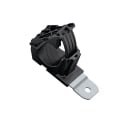 HELLERMANNTYTON Srl - HEE151-01474 Clamp diam 19,4-36,0mm 180° lung S foro M8