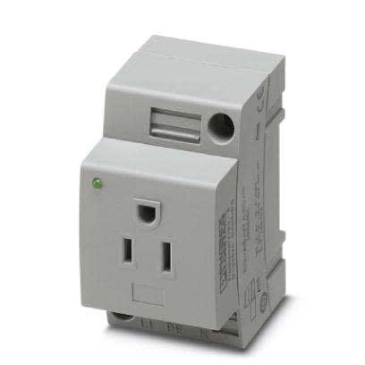 PHOENIX CONTACT - PHC0804155 EO-AB/UT/LED/15 PRESA