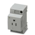 PHOENIX CONTACT - PHC0804155 EO-AB/UT/LED/15 PRESA