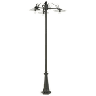SOVIL SRL - SOV887/16 ANTIQUE-PALO ALTO TRE LUCI E27