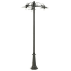 SOVIL SRL - SOV887/16 ANTIQUE-PALO ALTO TRE LUCI E27