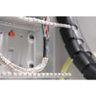 HELLERMANNTYTON Srl - HEE309-50600 TERMORESTRINGENTE 2:1 GNYE TF21-6.4/3.2