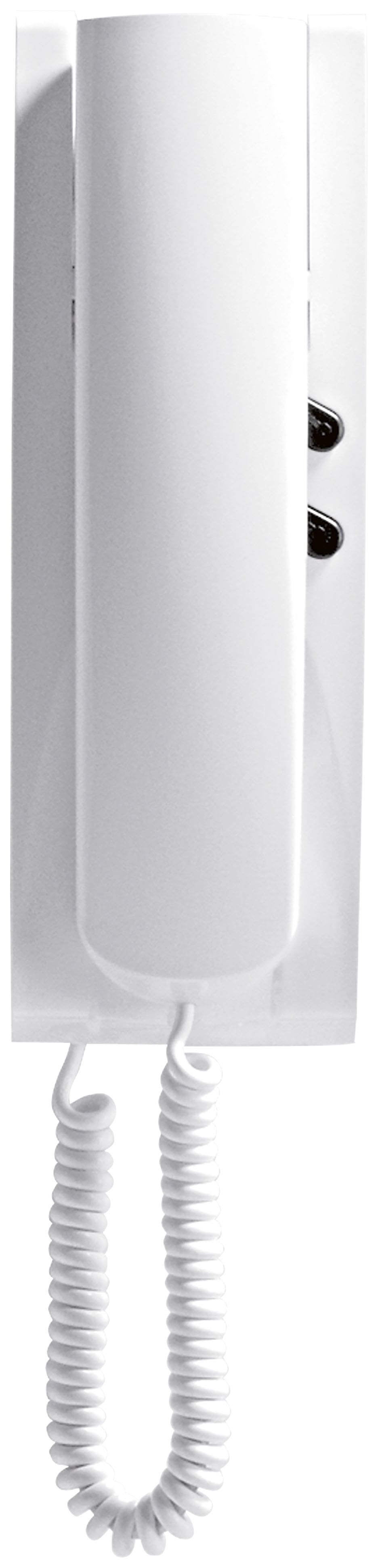 VIMAR SPA - VIW8875 CITOFONO DA PARETE SOUND SYSTEM BIANCO