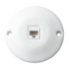 LE PROLUNGHE SAS - PRG8881 PRESA TELEFONICA PLUG 6/4 SERIE VOLUX