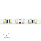 LINEA LIGHT (ILED) - ILDC00502WHNDI SIL. BA_V2 24V 9.6W/M 120L 5M 4000K