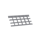 BM SPA - BMM088890117 SEPARATORI INCROCIATI TP-2 588X367X7